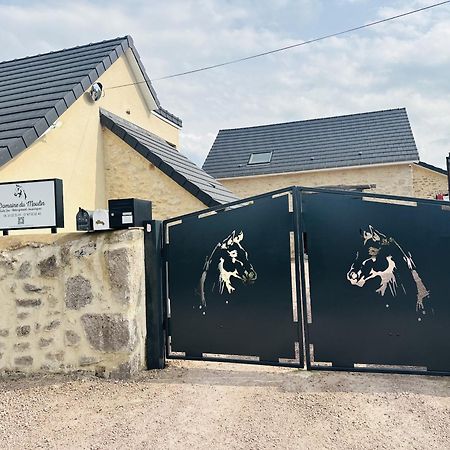 Le Lodge Spa Saint-Laurent-d'Andenay Eksteriør billede