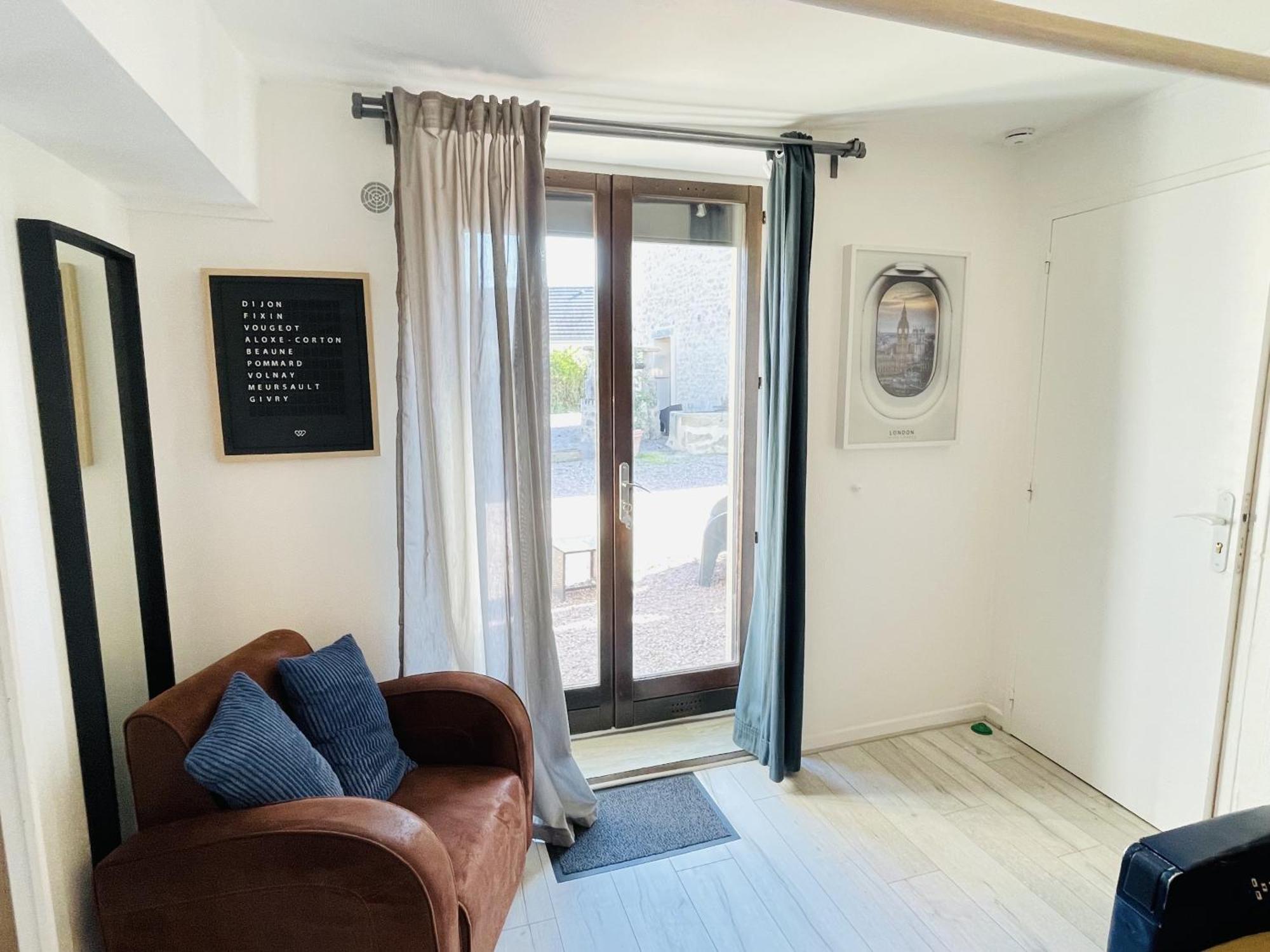 Le Lodge Spa Saint-Laurent-d'Andenay Eksteriør billede